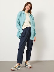 FatFace Waffle 100% Cotton Shirt - Imagen 3 de 12