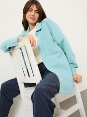 FatFace Waffle 100% Cotton Shirt - Imagen 4 de 12