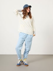 FatFace Mia V-Neck T-Shirt - Imagen 3 de 10