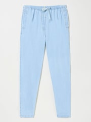 FatFace Chambray Blue Drew Trousers - Image 11 of 11
