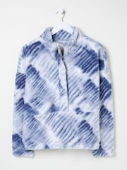 FatFace Blue Storm Fleece - Image 11 of 11