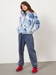 FatFace Blue Storm Fleece - Image 4 of 11