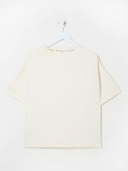FatFace Ivory Sol Crew 100% Cotton Sweatshirt - Image 11 of 11