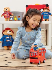 Paddington Bear TV Play Bus - Image 1 of 5