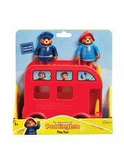 Paddington Bear TV Play Bus - Image 5 of 5
