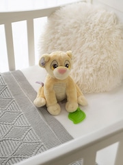 Disney Baby Lion King Activity Soft Toy - Image 1 of 6