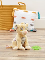 Disney Baby Lion King Activity Soft Toy - Image 3 of 6