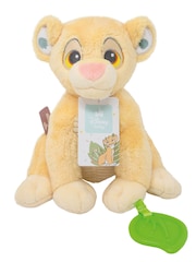 Disney Baby Lion King Activity Soft Toy - Image 6 of 6