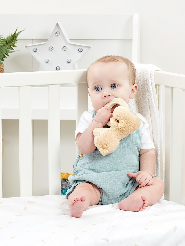 Disney Winnie-the-Pooh Always & Forever Rubber Teether - Image 1 of 4