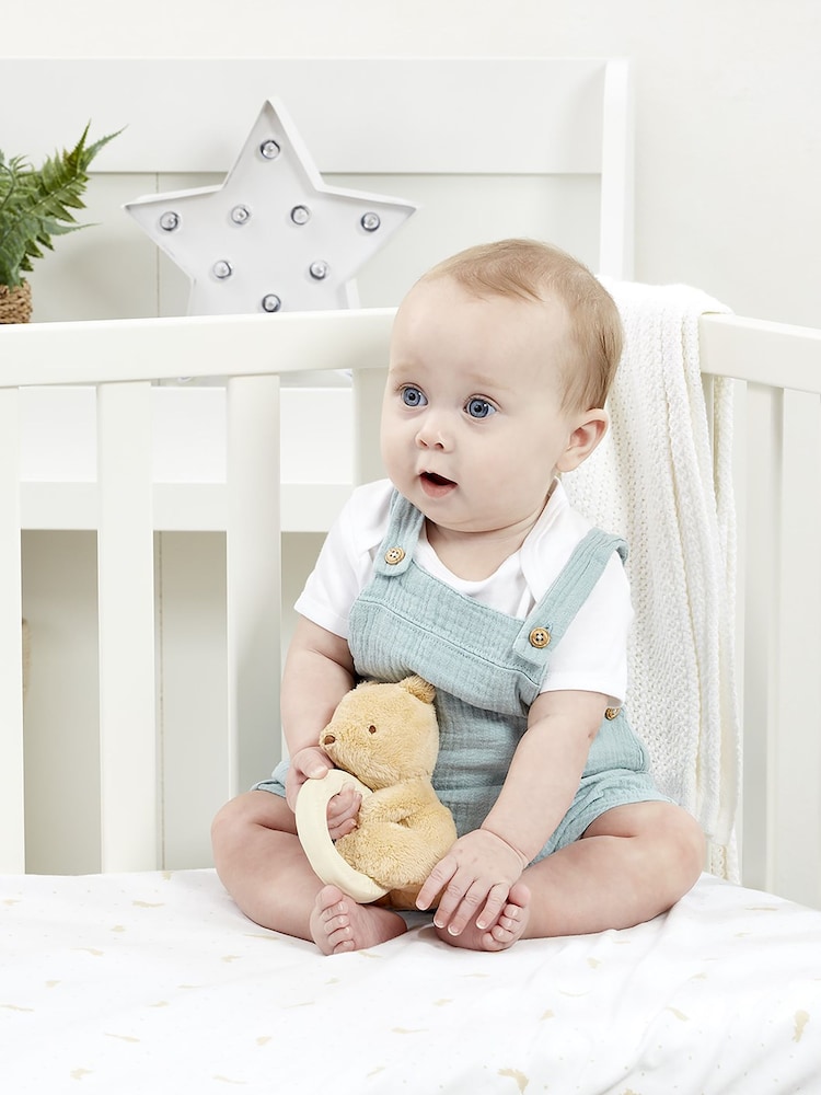 Disney Winnie-the-Pooh Always & Forever Rubber Teether - Image 2 of 4