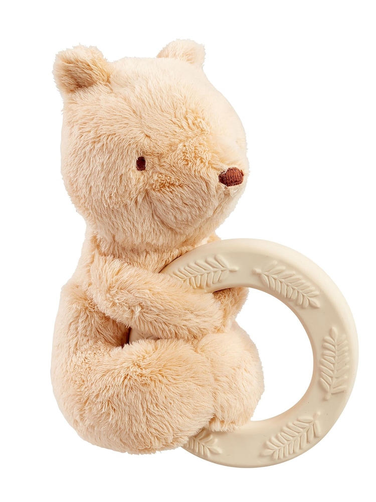 Disney Winnie-the-Pooh Always & Forever Rubber Teether - Image 4 of 4