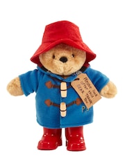 Paddington Bear Classic Paddington with Boots - Image 2 of 6