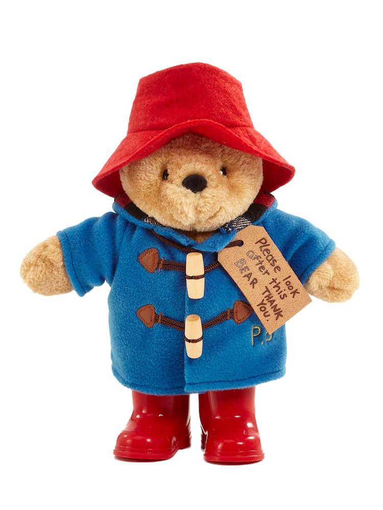 Paddington Bear Classic Paddington with Boots - Image 2 of 6