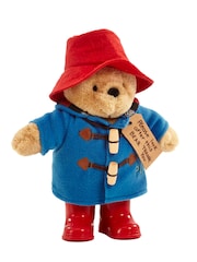 Paddington Bear Classic Paddington with Boots - Image 3 of 6