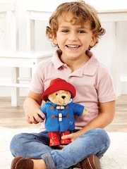 Paddington Bear Classic Paddington with Boots - Image 5 of 6