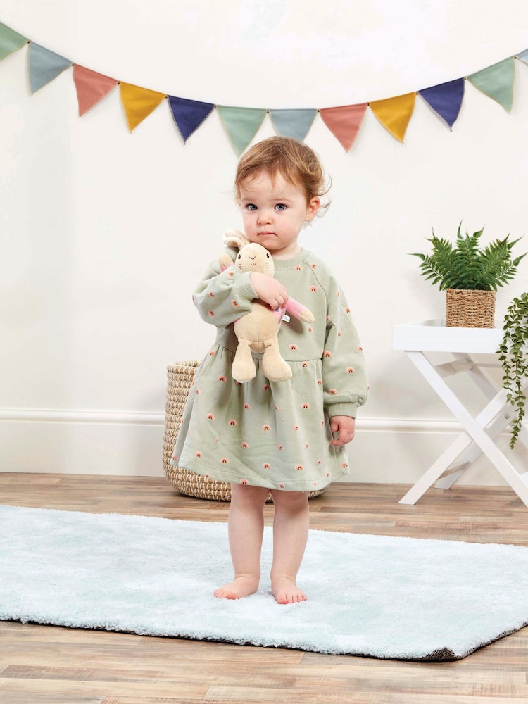 Peter Rabbit My First Flopsy Bunny Soft Toy - Image 1 of 5