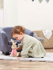 Peter Rabbit My First Flopsy Bunny Soft Toy - Image 3 of 5