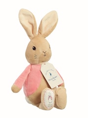 Peter Rabbit My First Flopsy Bunny Soft Toy - Image 5 of 5