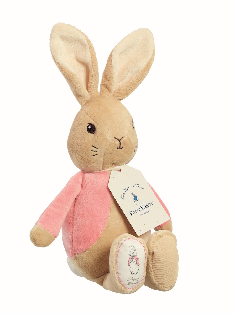 Peter Rabbit My First Flopsy Bunny Soft Toy - Image 5 of 5
