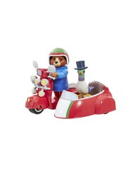 Paddington Bear Bike and Side Car Set - Image 4 of 5