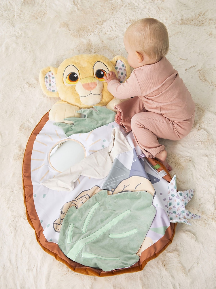 Disney Baby Lion King Sensory Playmat - Image 1 of 6