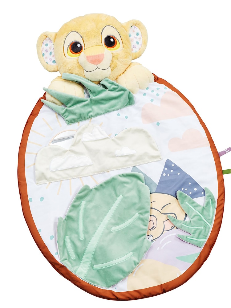 Disney Baby Lion King Sensory Playmat - Image 6 of 6