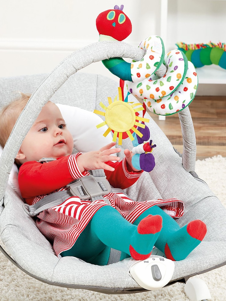 Very Hungry Caterpillar Tiny & Very Hungry Caterpillar Activity Spiral - Image 1 of 4