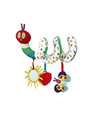 Very Hungry Caterpillar Tiny & Very Hungry Caterpillar Activity Spiral - Image 4 of 4