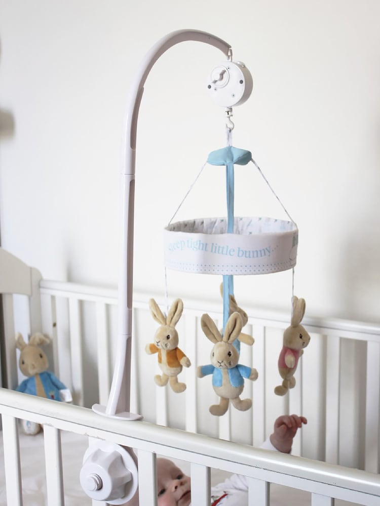 Peter Rabbit Cot Mobile - Image 1 of 6