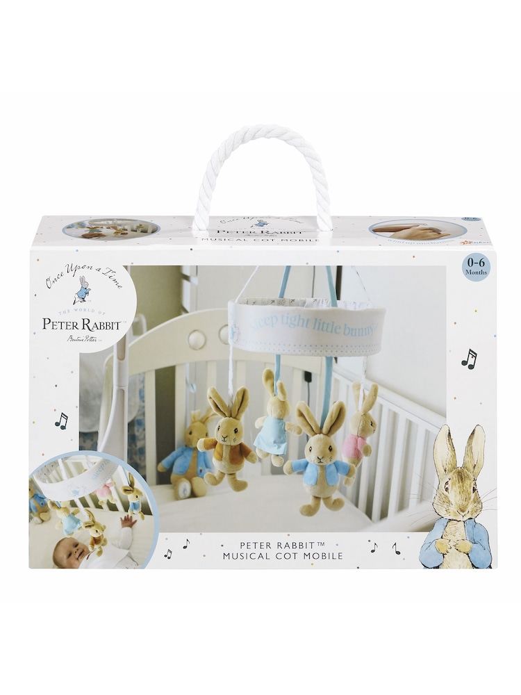 Peter Rabbit Cot Mobile - Image 6 of 6