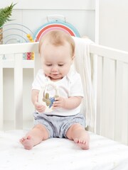 Peter Rabbit Rubber Teether - Image 1 of 5