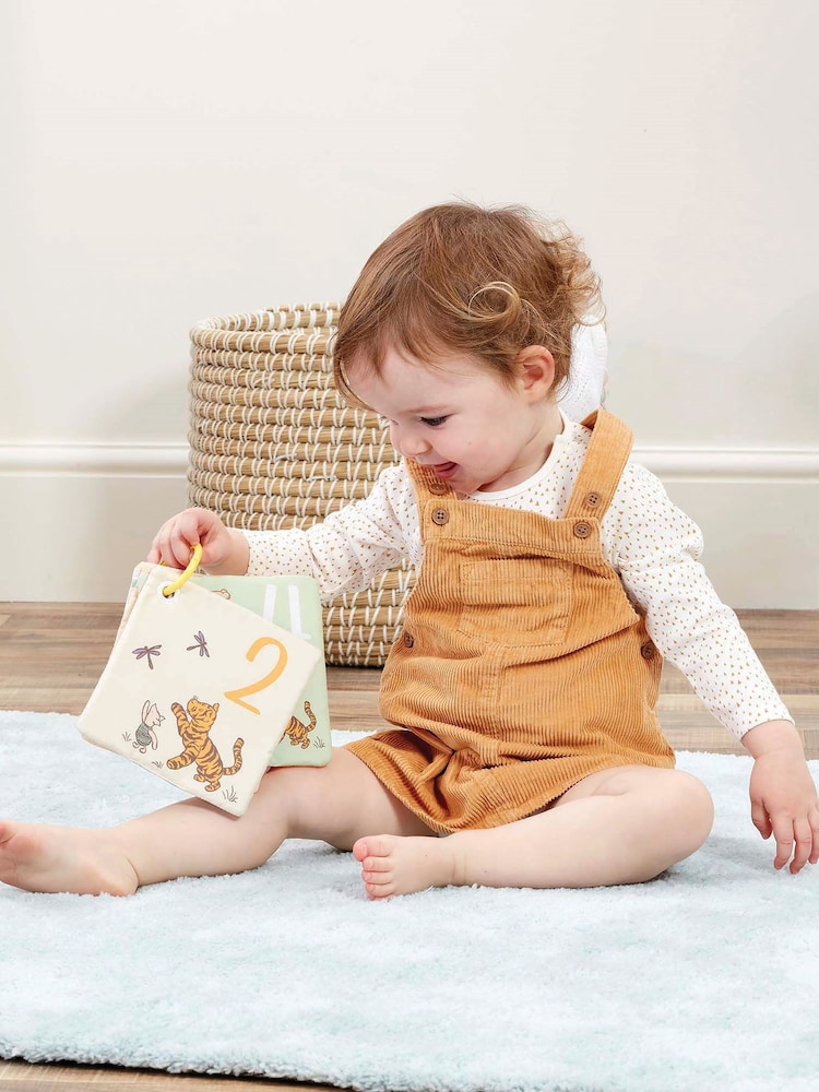 Disney Winnie the Pooh Soft Play and Go Squares Set - Image 2 of 4