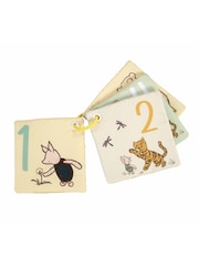 Disney Winnie the Pooh Soft Play and Go Squares Set - Image 4 of 4