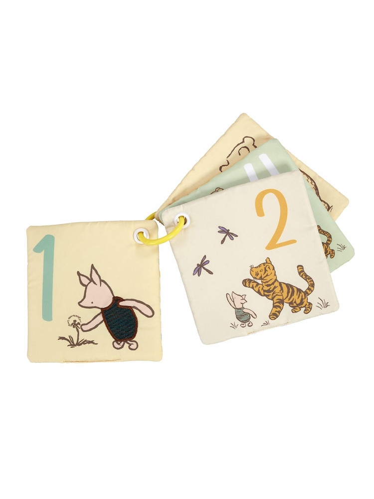 Disney Winnie the Pooh Soft Play and Go Squares Set - Image 4 of 4