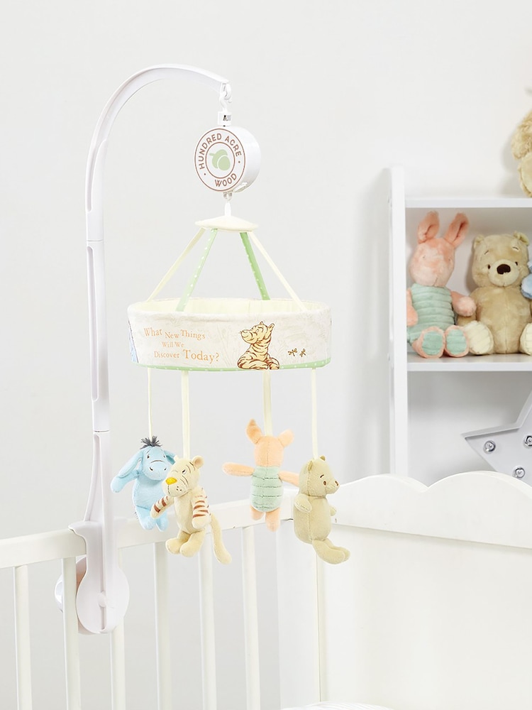 Disney Winnie-the-Pooh Cot Mobile - Image 1 of 3