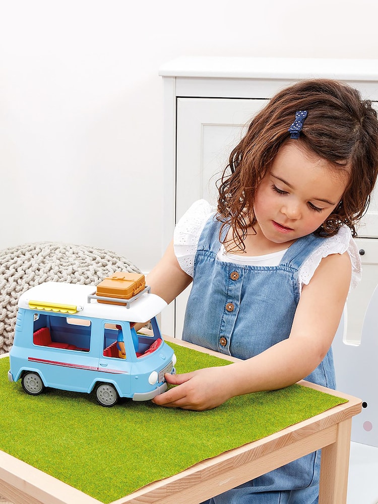 Paddington Bear Bessie the Camper Van - Image 2 of 5