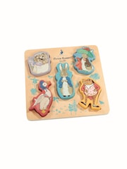 Peter Rabbit Shape Puzzle - Image 3 of 5