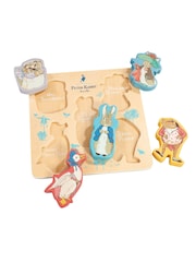 Peter Rabbit Shape Puzzle - Image 5 of 5