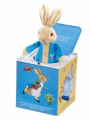 Peter Rabbit Jack In The Box - Image 1 of 4
