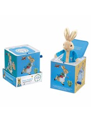 Peter Rabbit Jack In The Box - Image 2 of 4