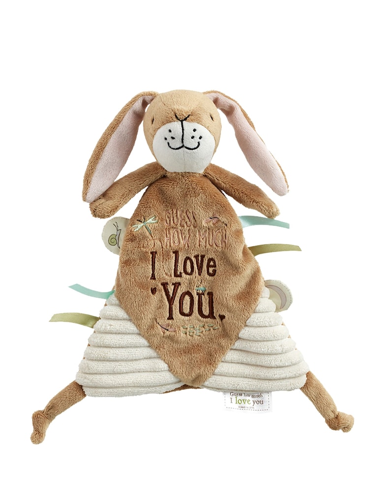 Rainbow Designs Guess How Much I Love You Comfort Blanket - Image 2 of 4