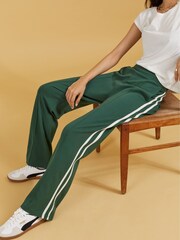 Baukjen Green Tippi Trousers with Lenzing™ Ecovero™ - Image 3 of 4