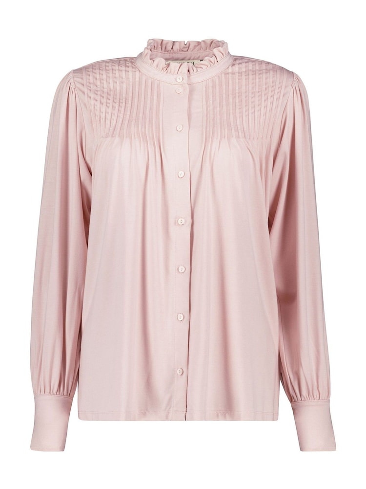 Baukjen Pink Imken Long Sleeve Blouse - Image 5 of 5 Baukjen Pink Imken Long Sleeve Blouse - Image 5 of 5