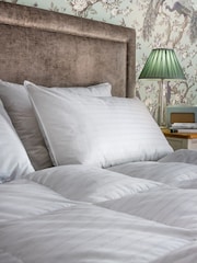 Laura Ashley White Natural Wool Pillow - Image 1 of 3
