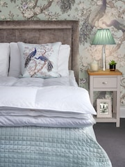Laura Ashley White Luxury All Seasons Duvet - Image 1 of 3