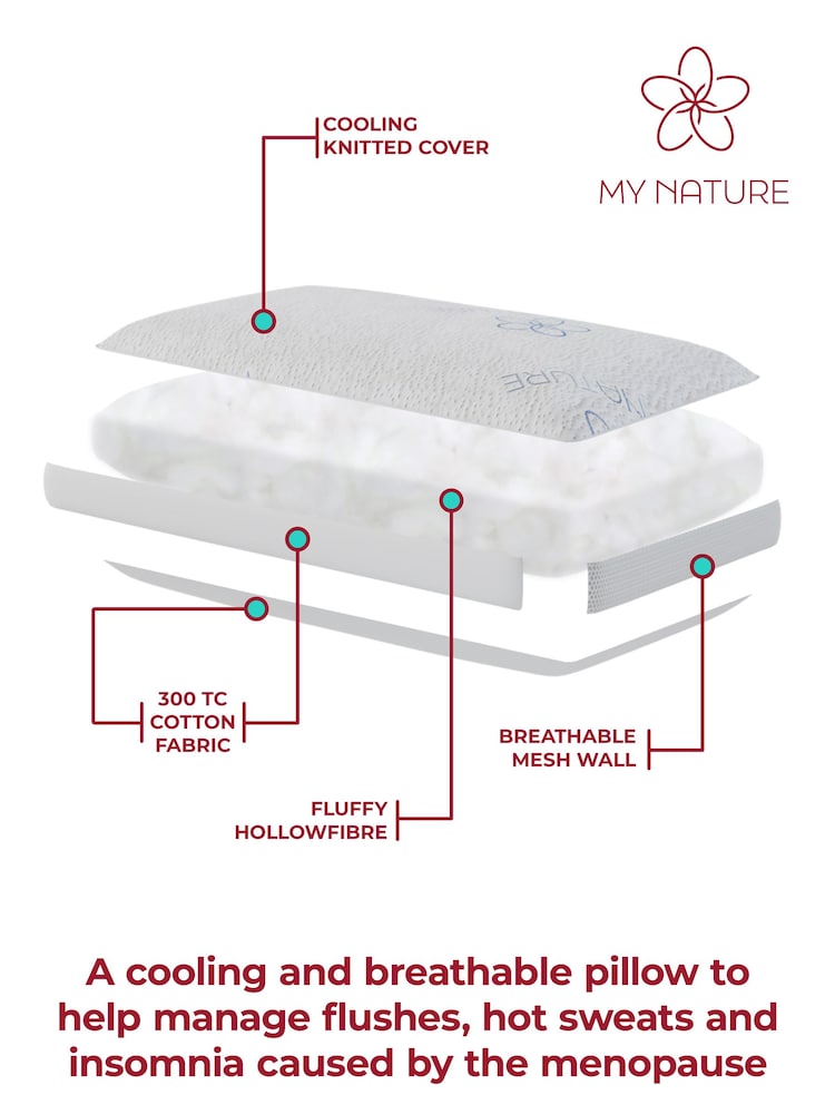 My Nature Menopause Pillow - Image 4 of 5