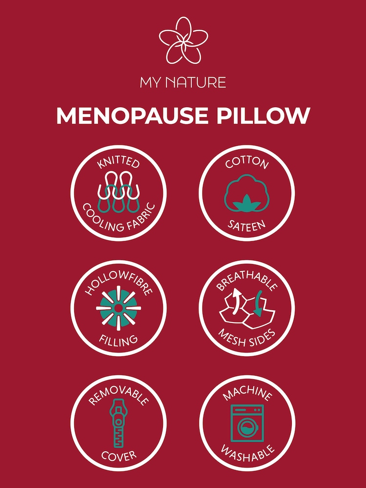 Blazina My Nature Menopause Pillow - Slika 5 iz 5