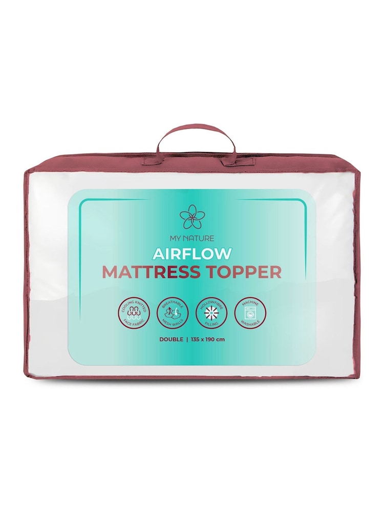Двухслойный топ My Nature Airflow - Изображение 3 из 3 Двухслойный топ My Nature Airflow - Изображение 3 из 3