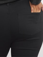 Simply Be 24/7 Skinny Denim Jeans - Korte pijpen - Image 3 of 4