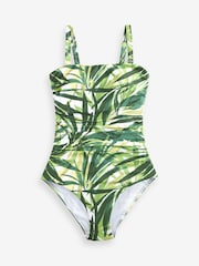 Verde - Pack de 2 bañadores Magisculpt de Simply Be - Imagen 6 de 7